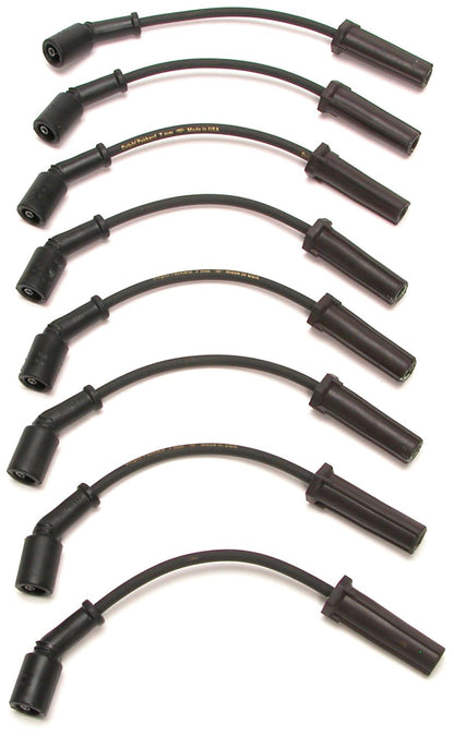 Delphi XS10389 SPARK PLUG WIRE SET