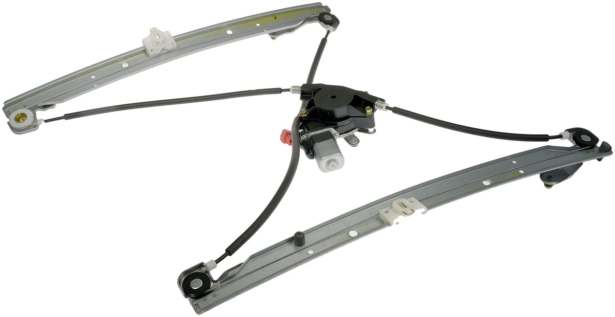 DORMAN 741-823 Dorman 741-823 Front Driver Side Power Window Regulator and Motor Assembly Compatible with Select Chrysler / Dodge Models