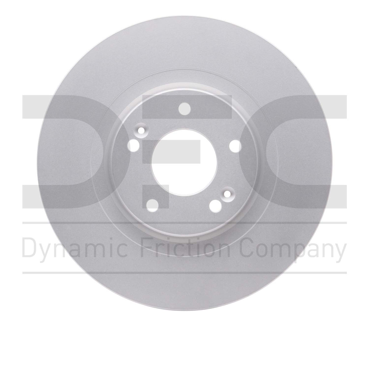 Dynamic Friction 604-03053 Front Brake Rotor