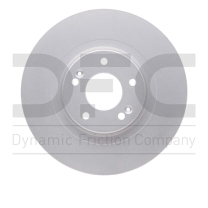Dynamic Friction 604-03053 Front Brake Rotor