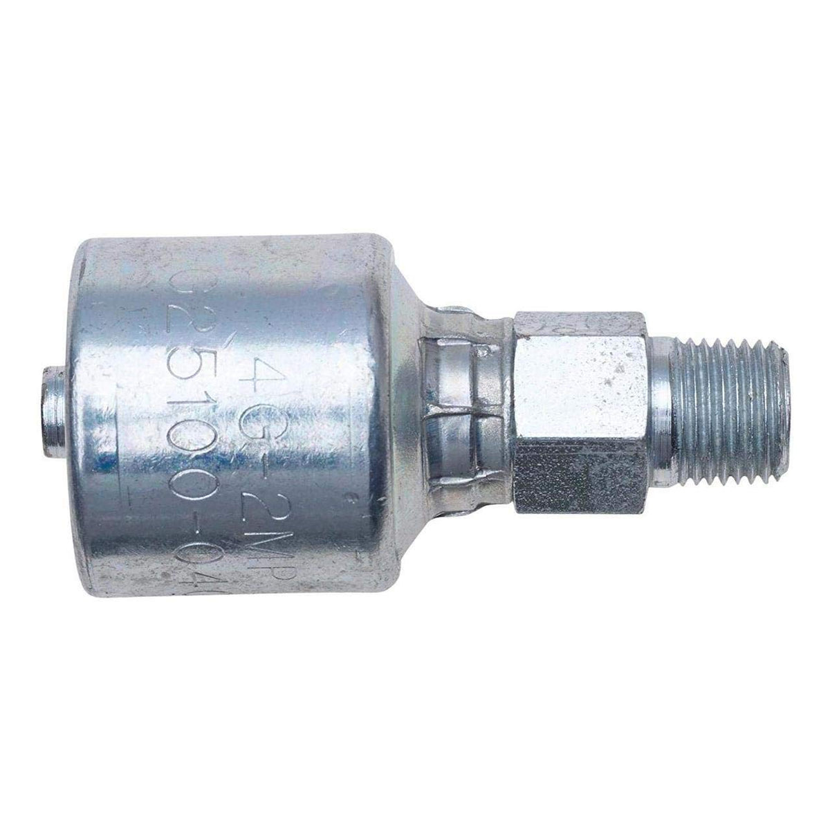 Gates G25100-1208 HYDRAULIC COUPLING-MEGACRIMP