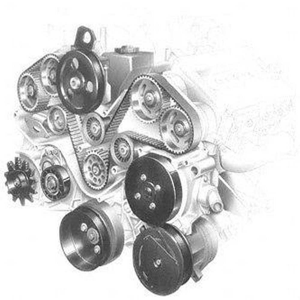 Dayco 84037 ACURA/HONDA/ISUZU 2.2/2.3L