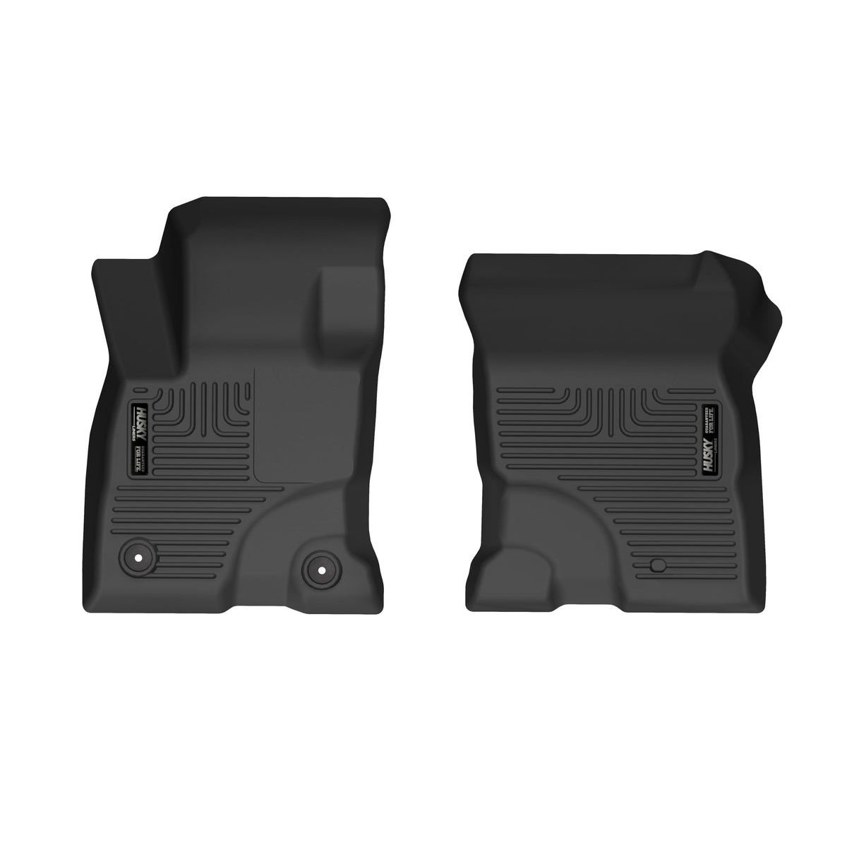 Husky Liners 51391 X-act Contour Floor Mats