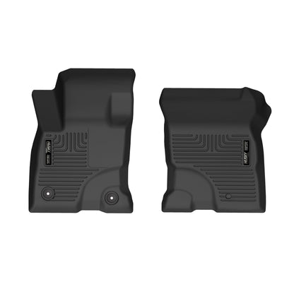 Husky Liners 51391 X-act Contour Floor Mats