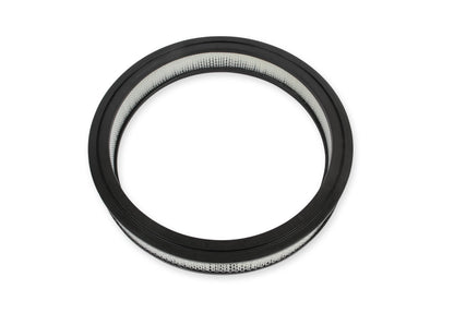 MR GASKET 1480A Mr. Gasket 1480A Air Filter Element - 14 Inch x 2 Inch - Paper