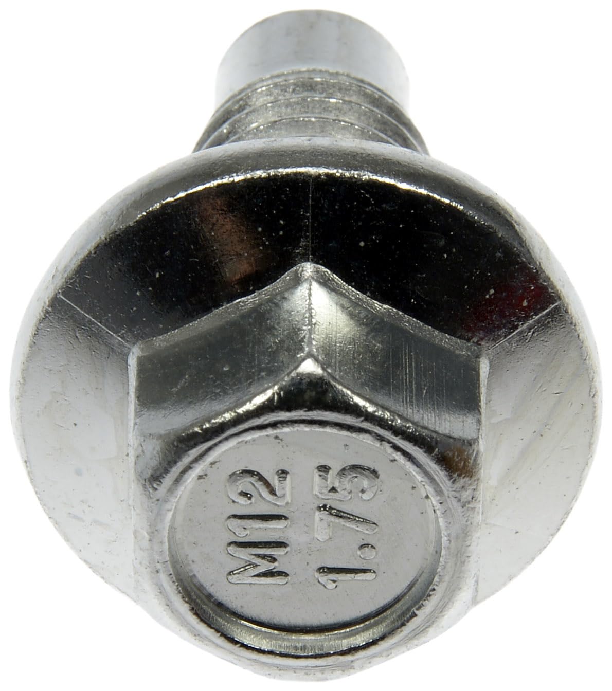 DORMAN 65430 Dorman 65430 Oil Drain Plug Pilot Point M12-1.75, Head Size 15 mm