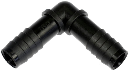 DORMAN 47062 Dorman 47062 Heater Hose Connectors - 5/8 In. X 5/8 In. Elbow - Plastic Universal Fit