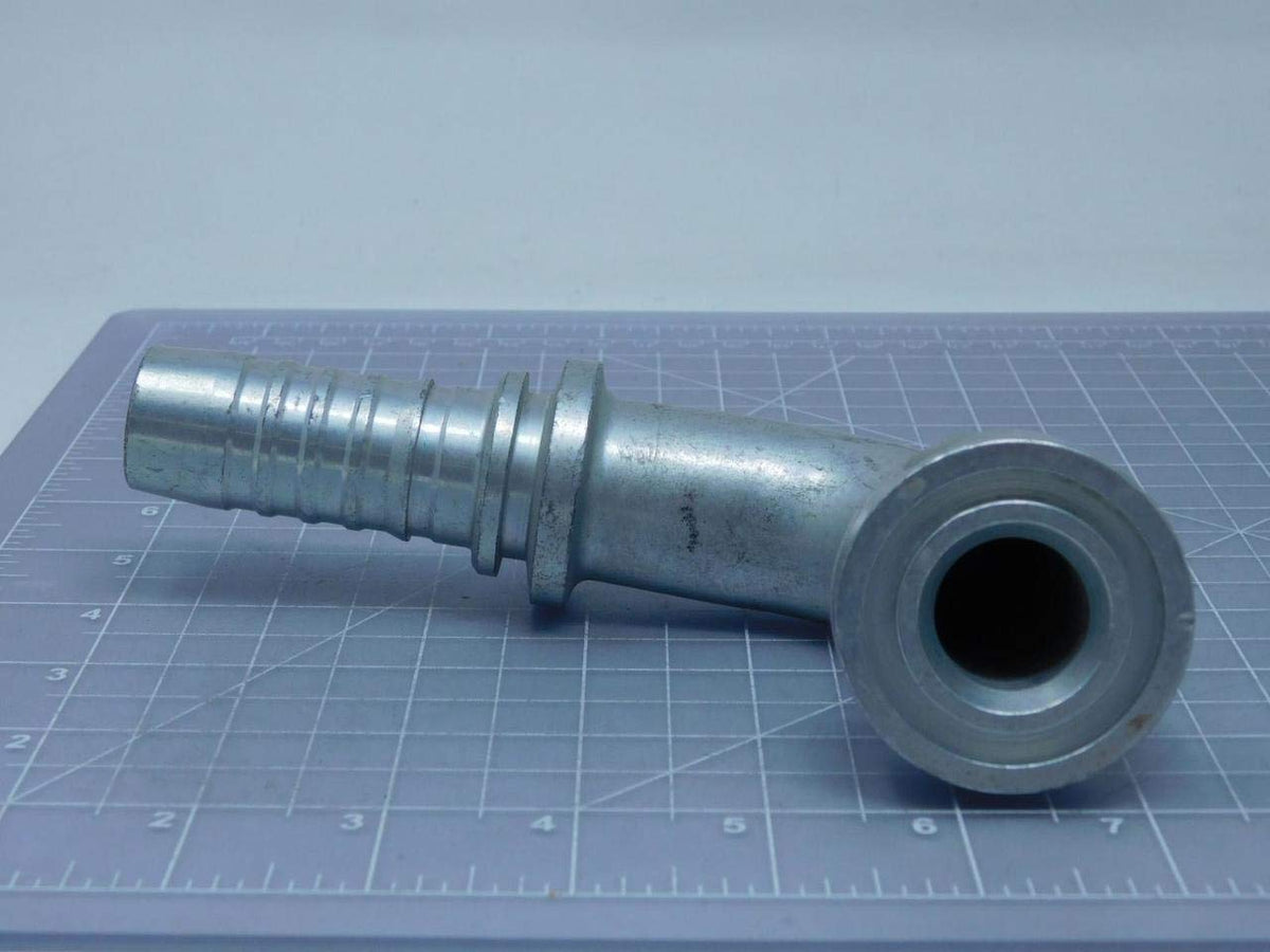 Gates G20415-1616 Style O Ring Flange 90 Bent Tube (Global Spiral