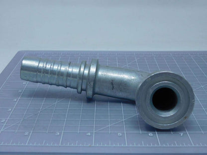 Gates G20415-1616 Style O Ring Flange 90 Bent Tube (Global Spiral