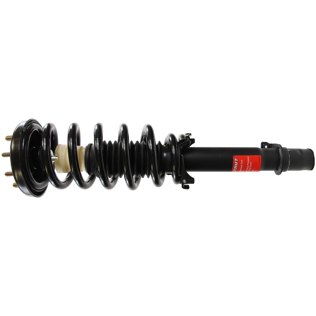 Monroe 372693 Quick-Strut Suspension Strut and Coil Spring