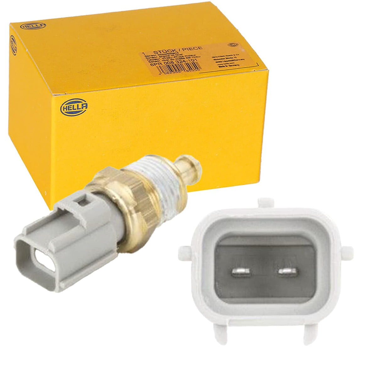 Hella 009107831 ENGINE COOLANT TEMPERATURE SENSOR