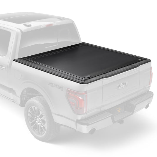 RealTruck 60373 RealTruck Retrax RetraxONE MX Retractable Truck Bed Tonneau Cover – 60373 – Fits 2015 - 2020 Ford F-150 Super Crew & Super Cab 5' 7" Bed (67.1")