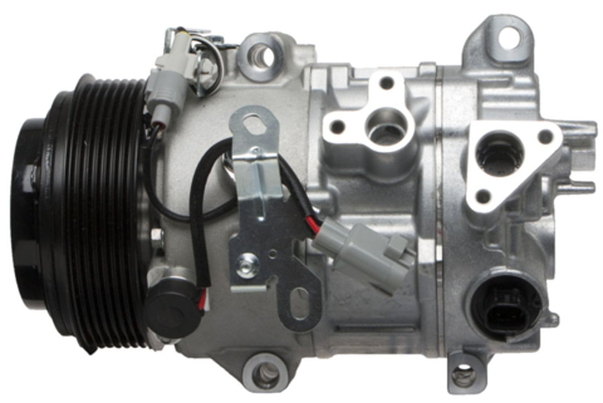 FOUR SEASONS 168348 Four Seasons 168348 New Nippondenso 7SAS17C Compressor w/Clutch