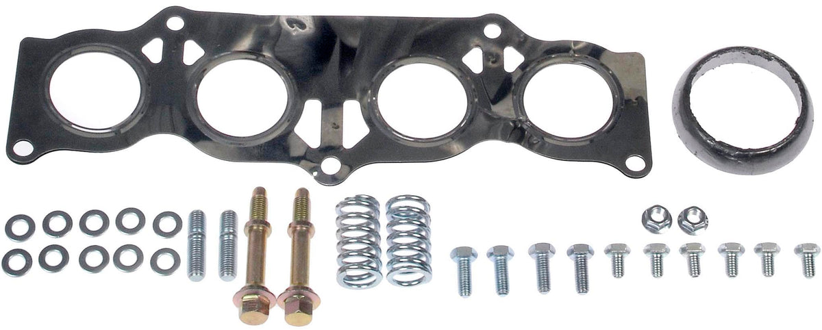 DORMAN 674-966 Dorman 674-966 Front Manifold Converter - Not CARB Compliant Compatible with Select Scion / Toyota Models (Made in USA)