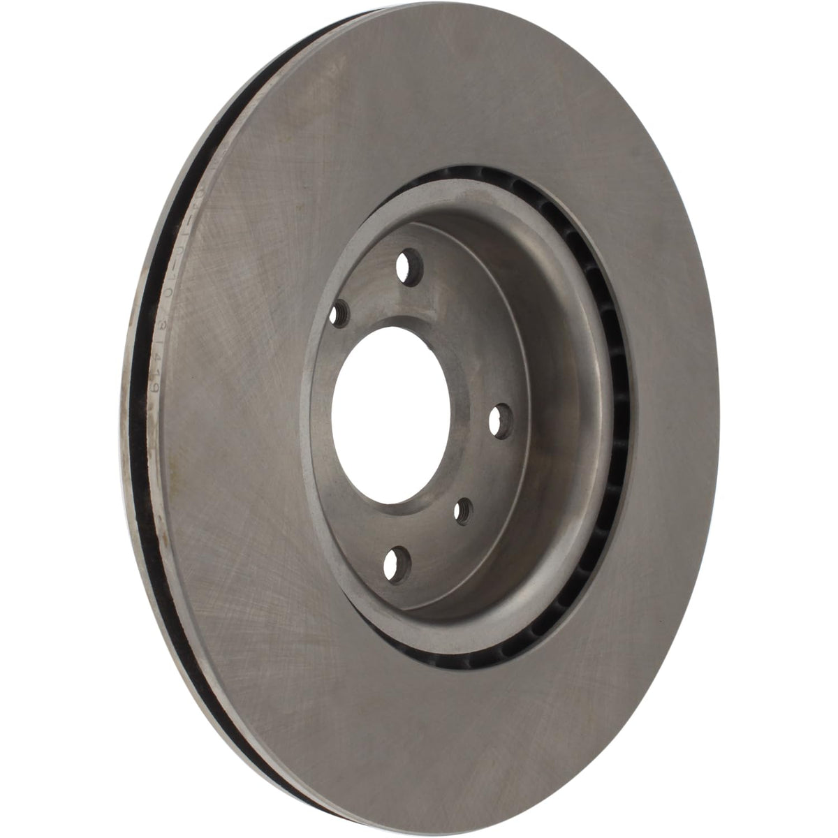 Centric Parts 121.42083 C-Tek Automotive Replacement Front Brake Rotor