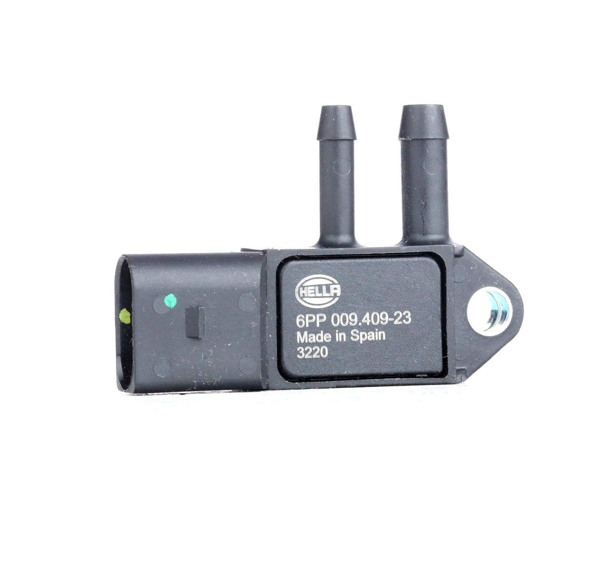 Hella 009409231 Sensor, Exhaust Pressure 6Pp