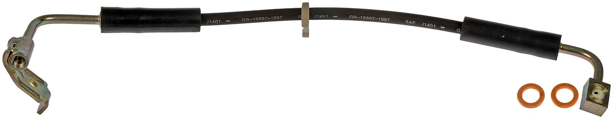 DORMAN H620926 Dorman H620926 Front Driver Side Brake Hydraulic Hose