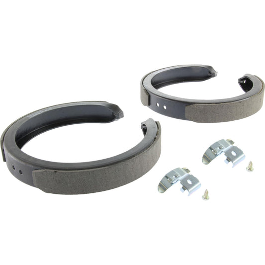 Centric Parts 111.07810 Premium Rear Parking Brake Shoe