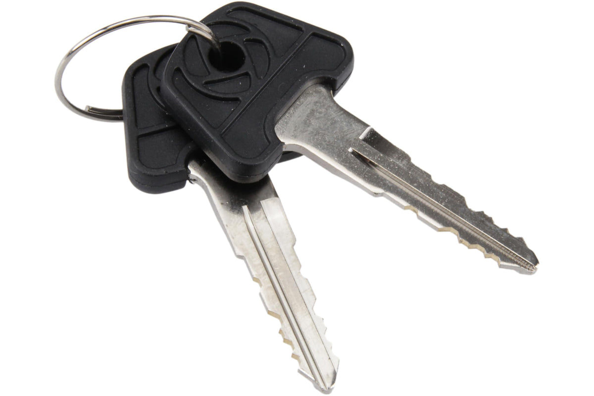 URO Parts BHM7144 IGNITION LOCK CYLINDER W/ KEYS
