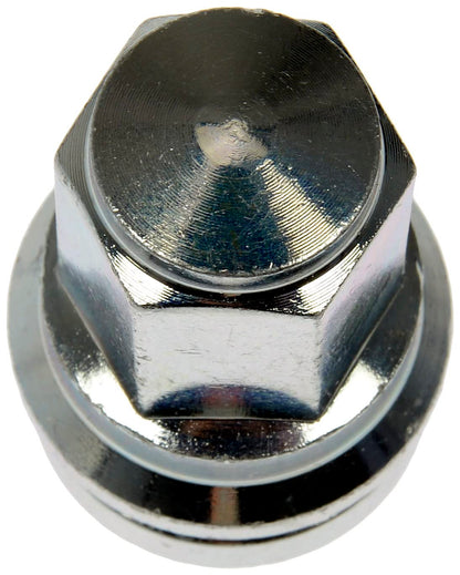 DORMAN 611-930 Dorman 611-930 M14-1.50 Wheel Nut Flanged - 21 mm Hex, 48.5 mm Length Compatible with Select Ford Models, 10 Pack (OE FIX)