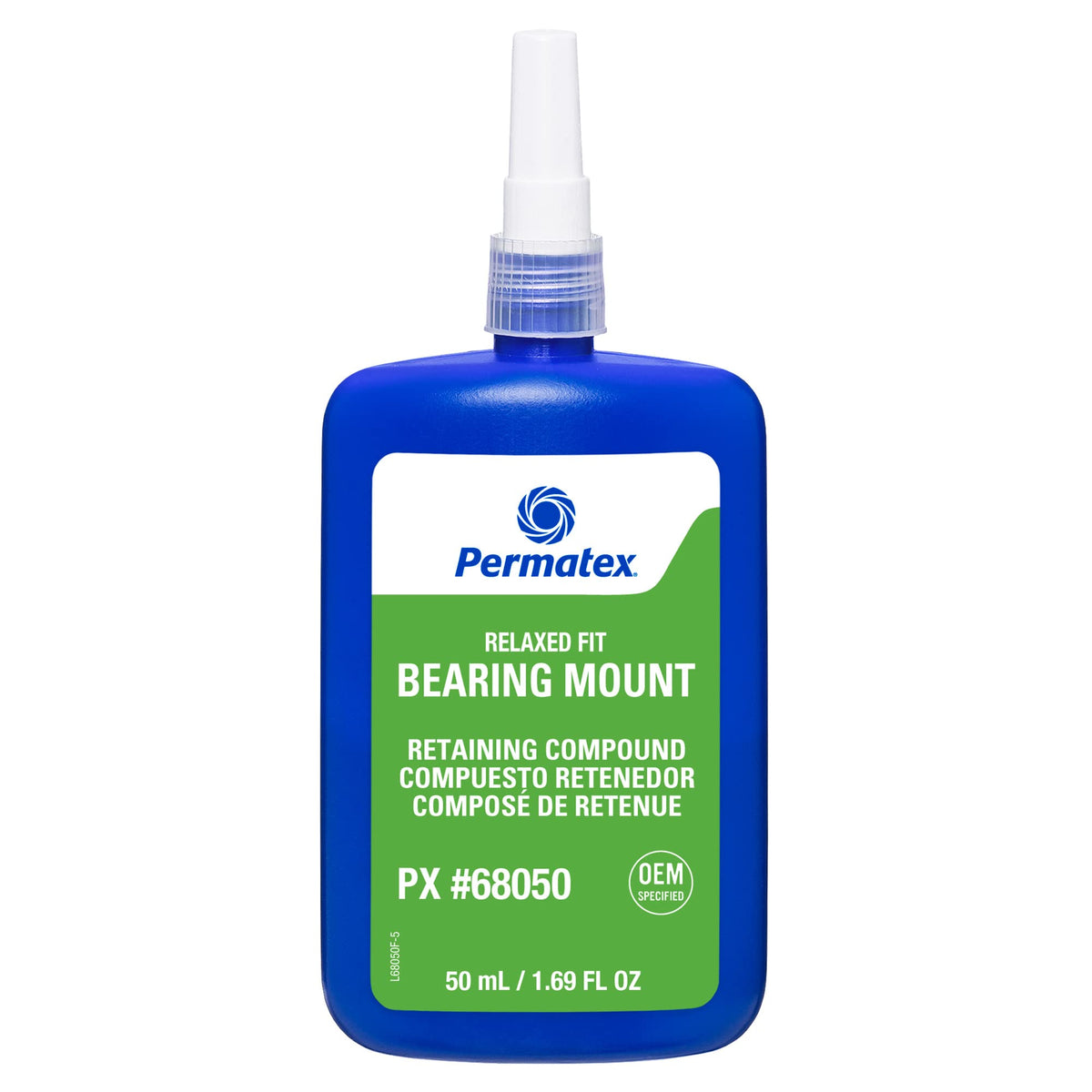PERMATEX 68050 Permatex 68050 Bearing Mount for Relaxed Fits - 1.69 fl. oz.