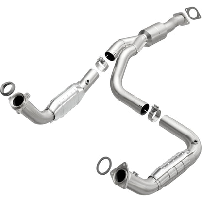 MAGNAFLOW 52113 MagnaFlow Direct-Fit Catalytic Converter 52113 (Federal/EPA Compliant)