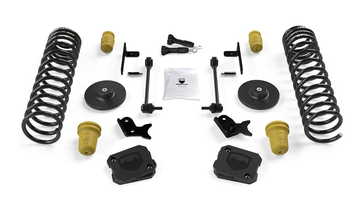 TERAFLEX 2012020 Teraflex 2012020 JT 3.0L ST2 2.5'' SHORT ARM LIFT SY
