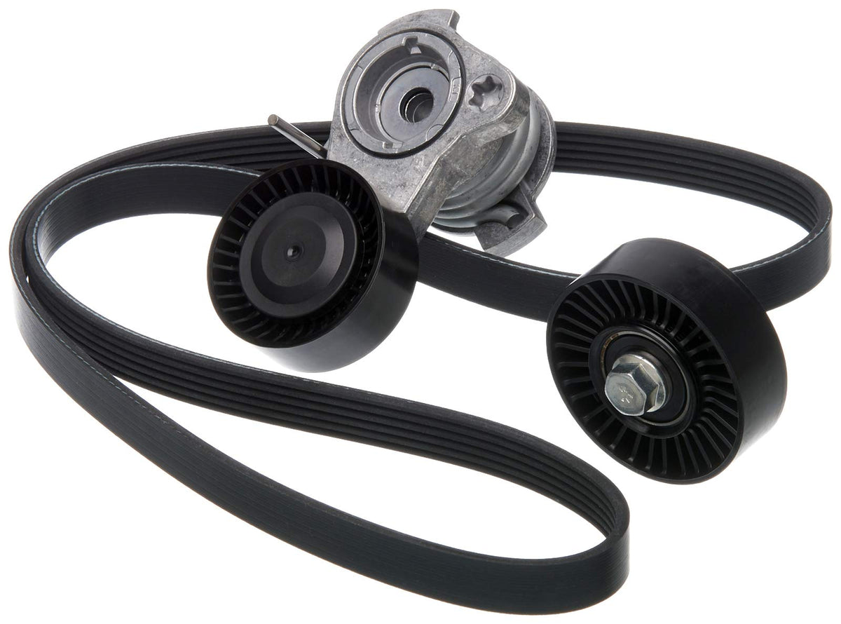 Gates 90K-39112 Complete Serpentine Belt Drive Component Kit