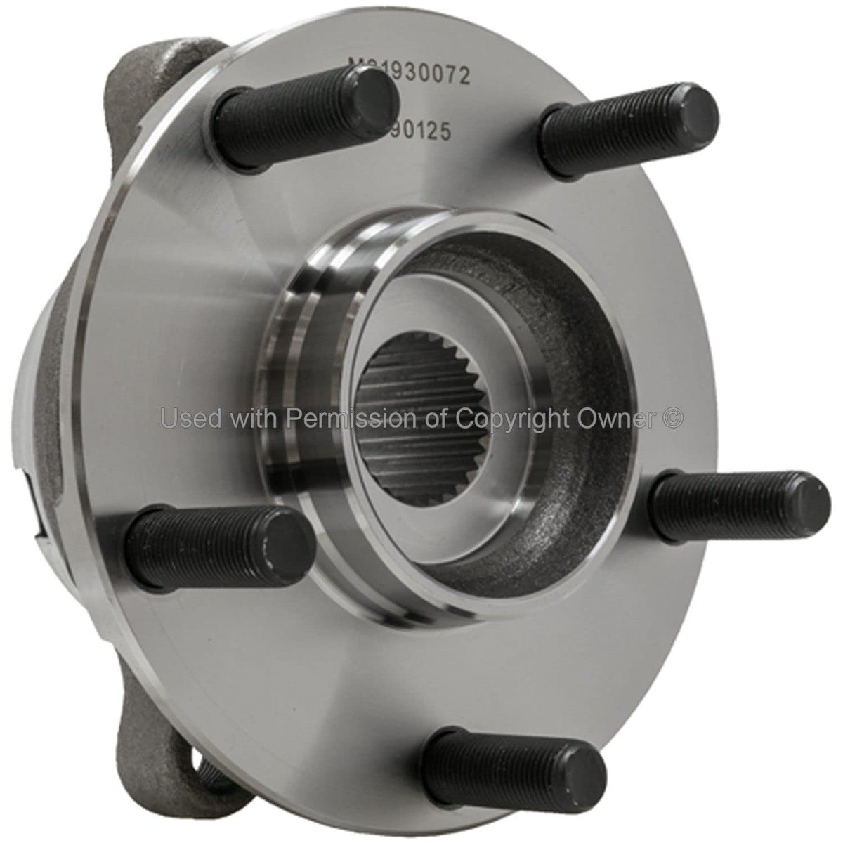 MPA WH590125 Mpa WH590125 13-03 INFINITI EX35-EX37-FX35-FX37-FX45-
