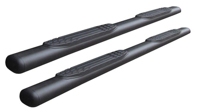 GO RHINO 684036880T RealTruck 4" OE Xtreme Sidesteps & Brackets | Galvanized Steel, Textured Black | 684036880T | Fits 2019-2026 Ford Ranger Crew Cab Pickup