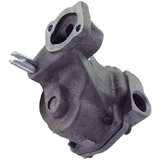 MELLING M155HV Melling Oil Pump, Wet Sump, Internal, High Volume, 3/4 in Inlet, Small Block Chevy, Each