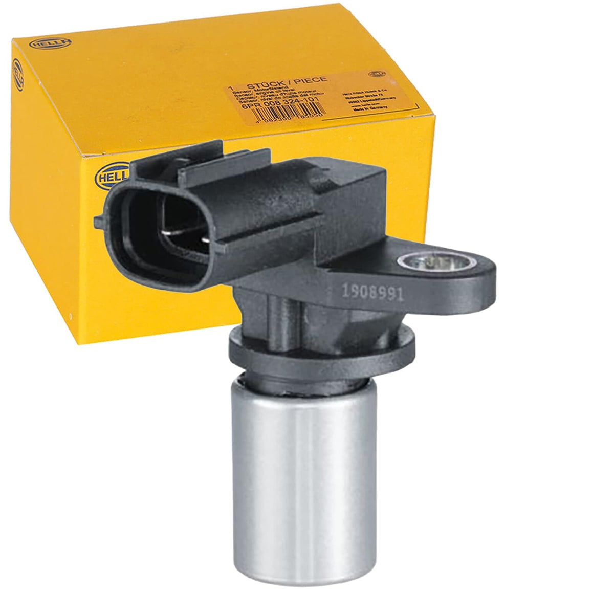 Hella 013122781 Sensor, Crankshaft Pulse
