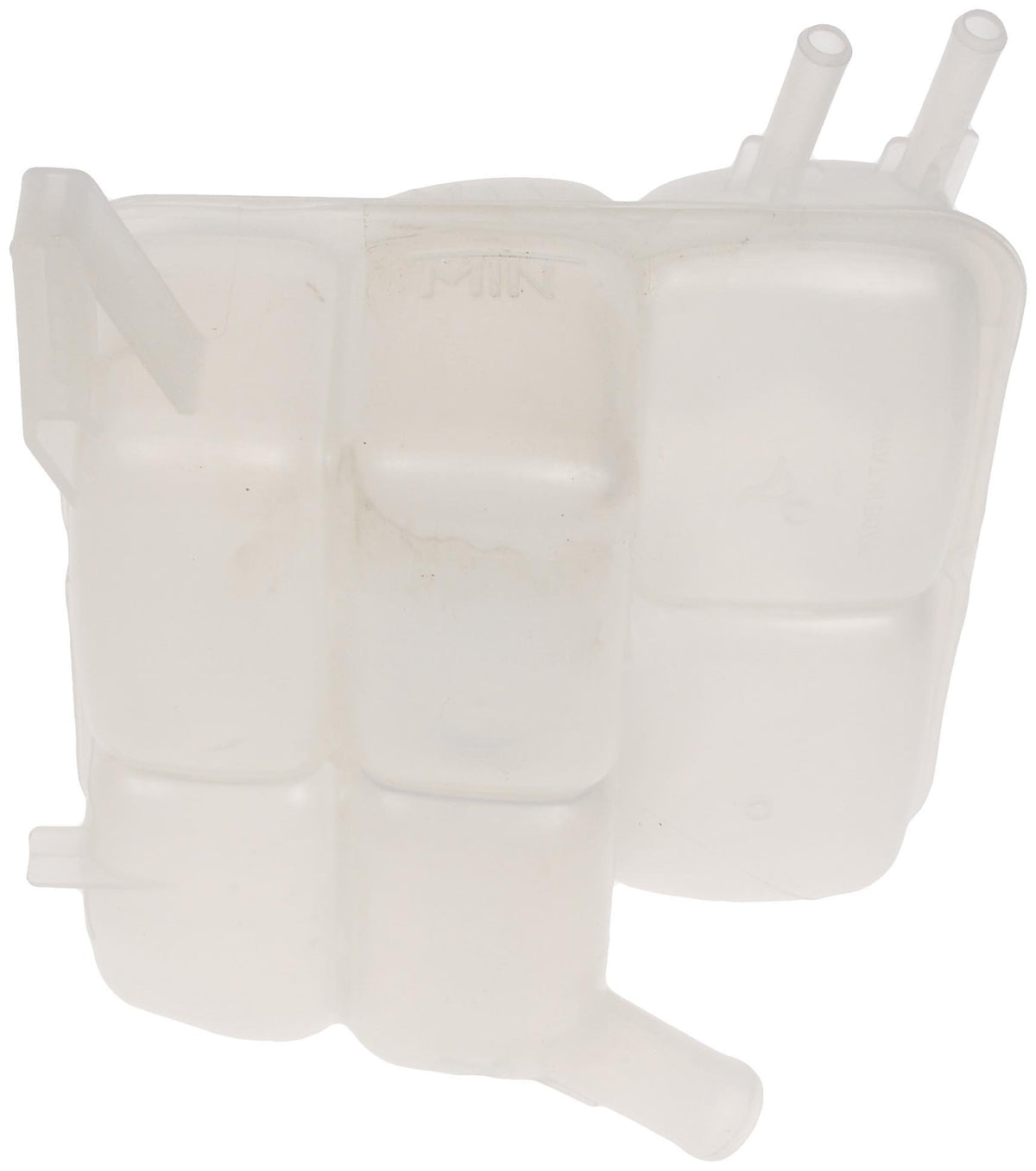 DORMAN 603-650 Dorman 603-650 Front Pressurized Coolant Reservoir with Cap Compatible with Select Ford / Volvo Models