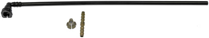 DORMAN 800-059 Dorman 800-059 3/8 In. Quick Connector, 90 degree w/ 18 In. of 3/8 In. Nylon Tube and a Union Compatible with Select Models