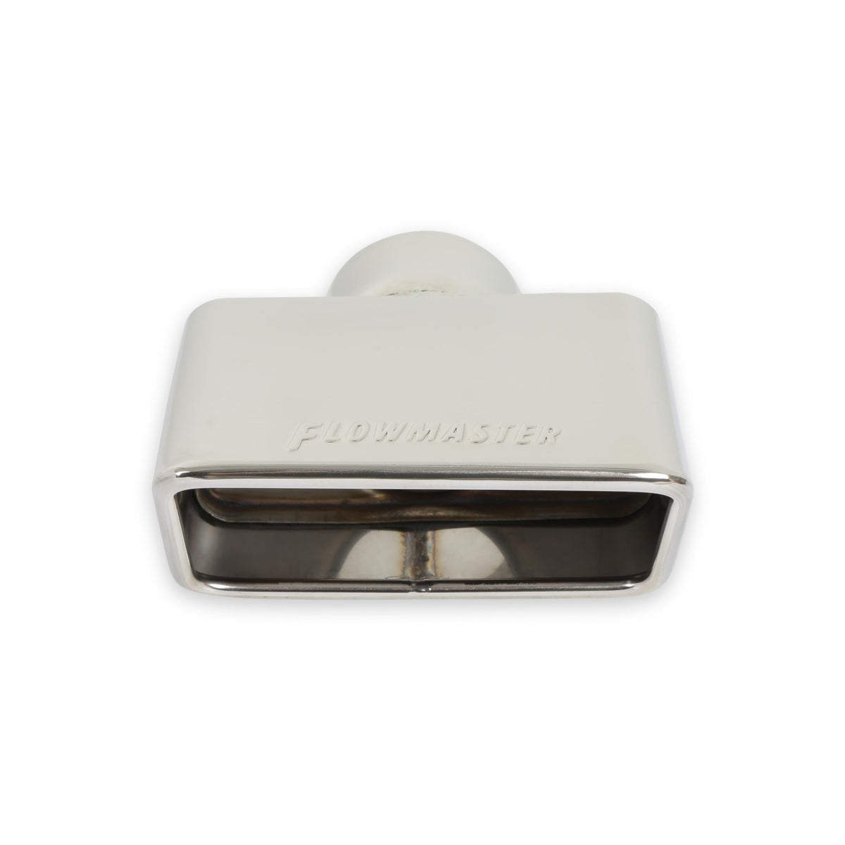 FLOWMASTER 15354 Flowmaster 15354 Ss Exhaust Tip 2.50 Rectangle C3 Corvette