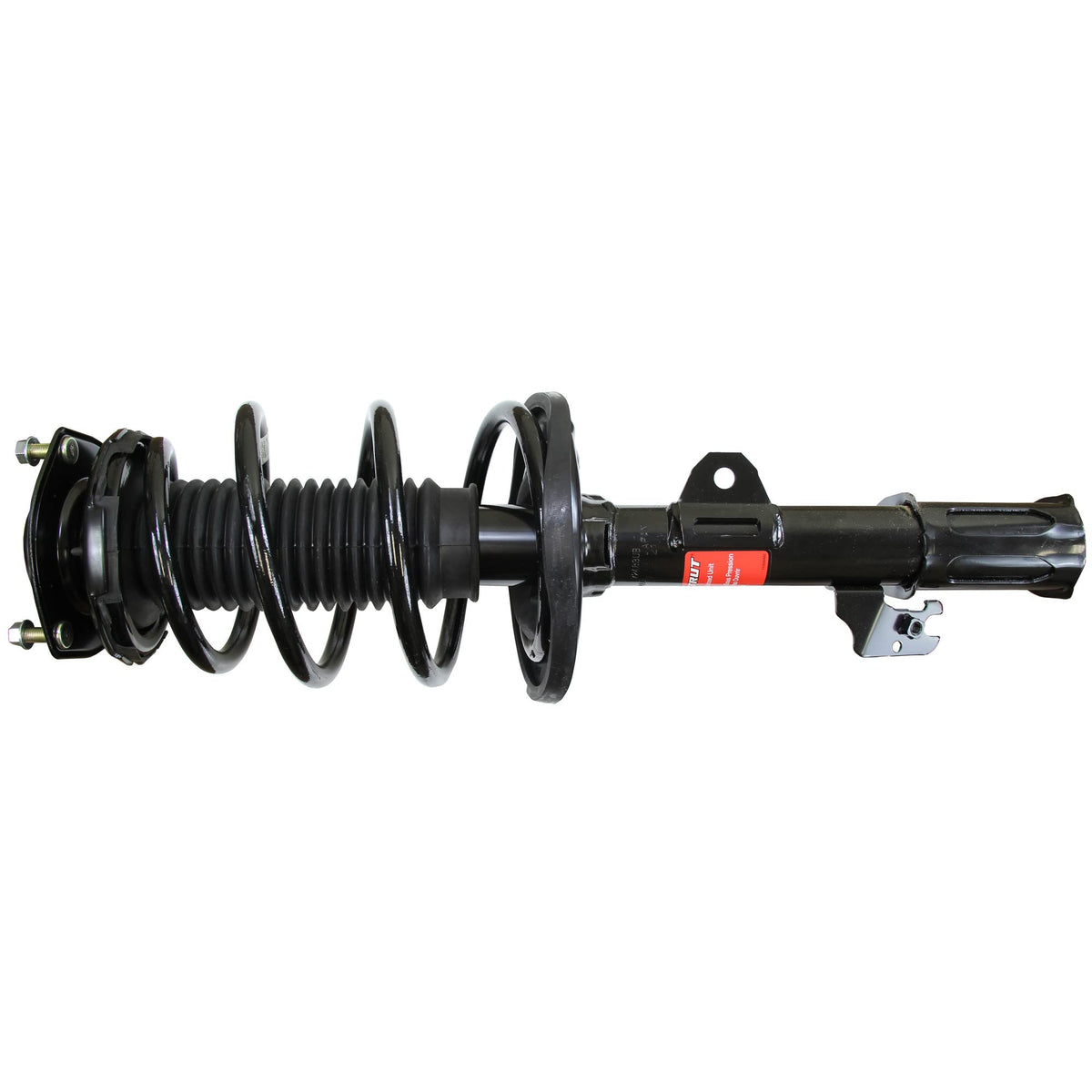 Monroe 272483 Quick-Strut Suspension Strut and Coil Spring