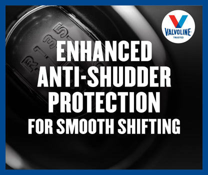 VALVOLINE 888705 Valvoline 888705 VAL DUAL CLUTCH TRANS FLUID 6/1 QT