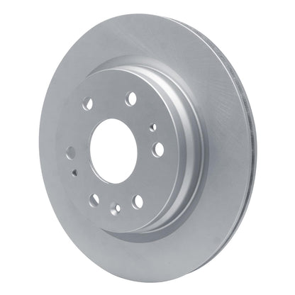 Dynamic Friction 604-47093 DFC Rear Brake Rotor