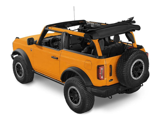 BESTOP 50874-01 Bestop 50874-01 TREKTOP BRONCO 2D HARDWARE 56872