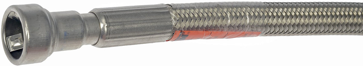 DORMAN 819-816 Dorman 819-816 Flexible Stainless Steel Braided Fuel Line Compatible with Select Chevrolet/GMC Models (OE FIX)