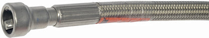 DORMAN 819-816 Dorman 819-816 Flexible Stainless Steel Braided Fuel Line Compatible with Select Chevrolet/GMC Models (OE FIX)
