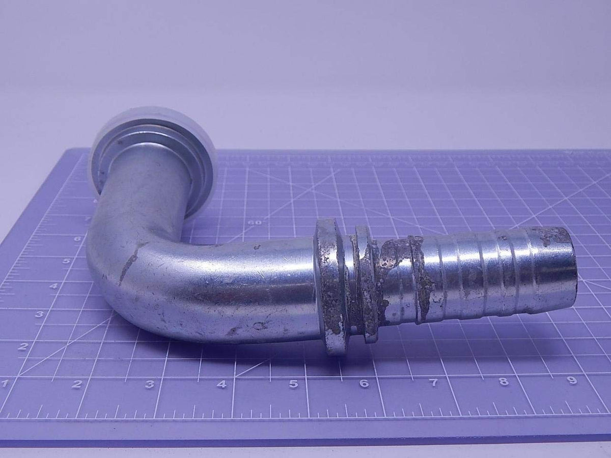 Gates G20315-2024 GlobalSpiral Couplings, Code 61 O-Ring Flange