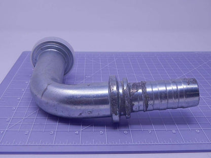 Gates G20315-2024 GlobalSpiral Couplings, Code 61 O-Ring Flange