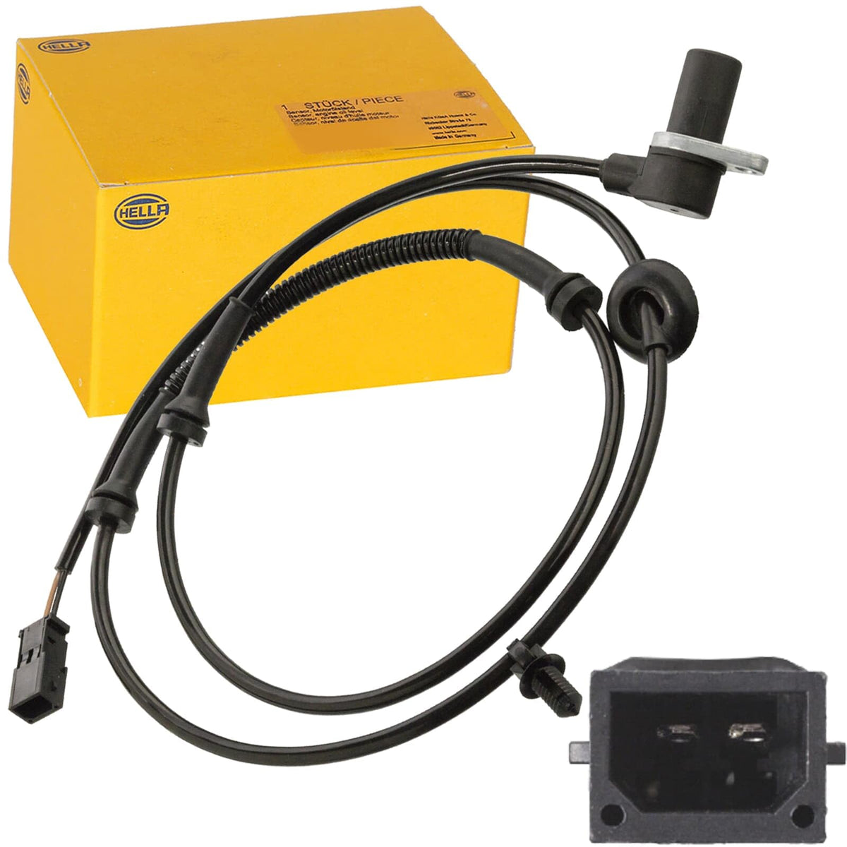 Hella 012806891 6PU 012 806-891 Sensor, wheel speed