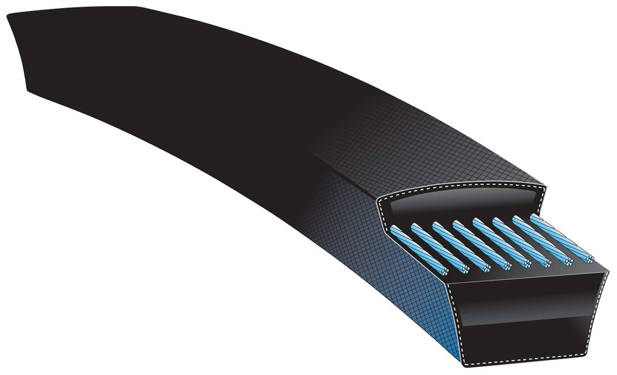 Gates A77 CLASSICAL SECTION WRAPPED V-BELT