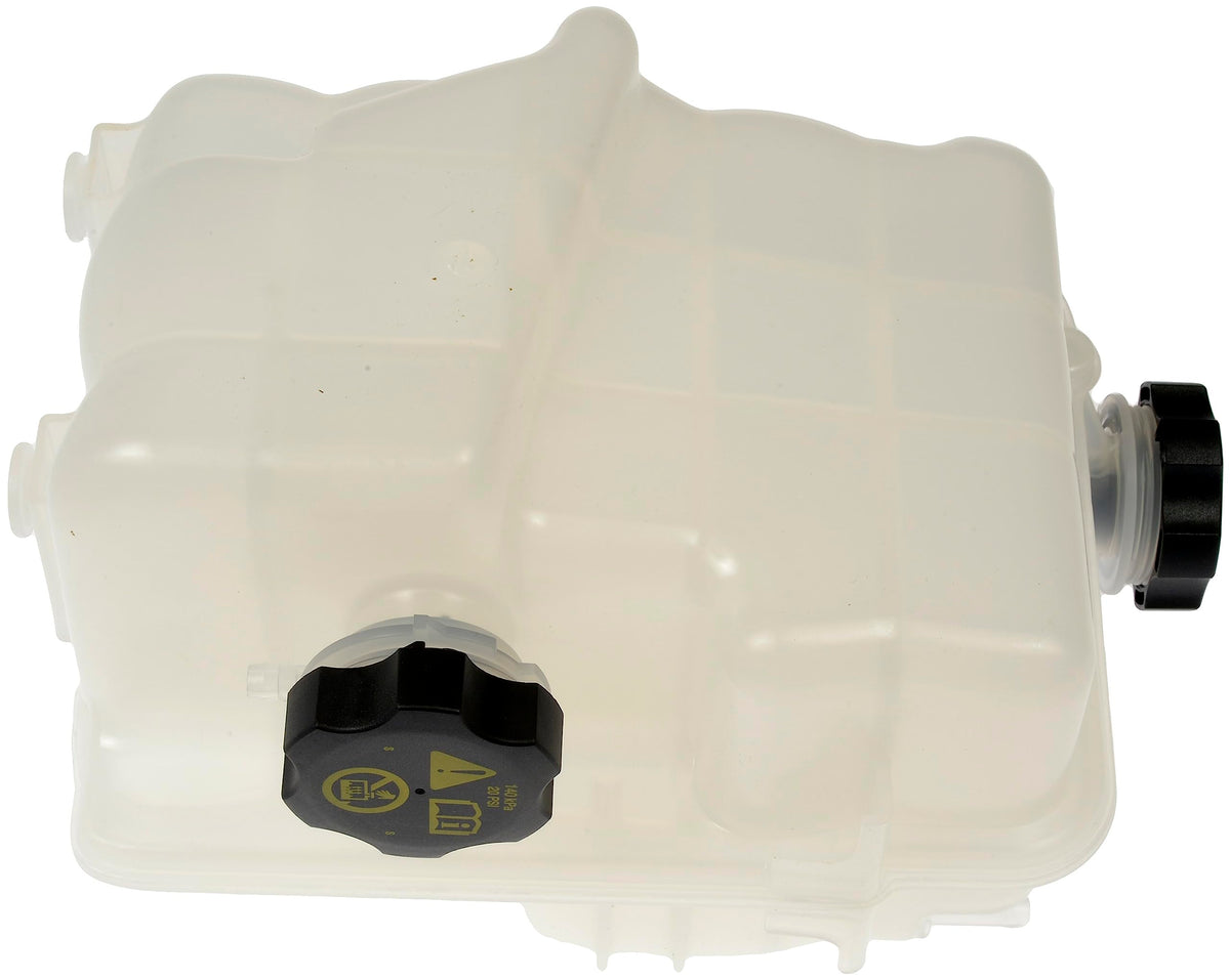 DORMAN 603-009 Dorman 603-009 Pressurized Coolant Reservoir with Cap Compatible with Select Chevrolet/GMC/International Models