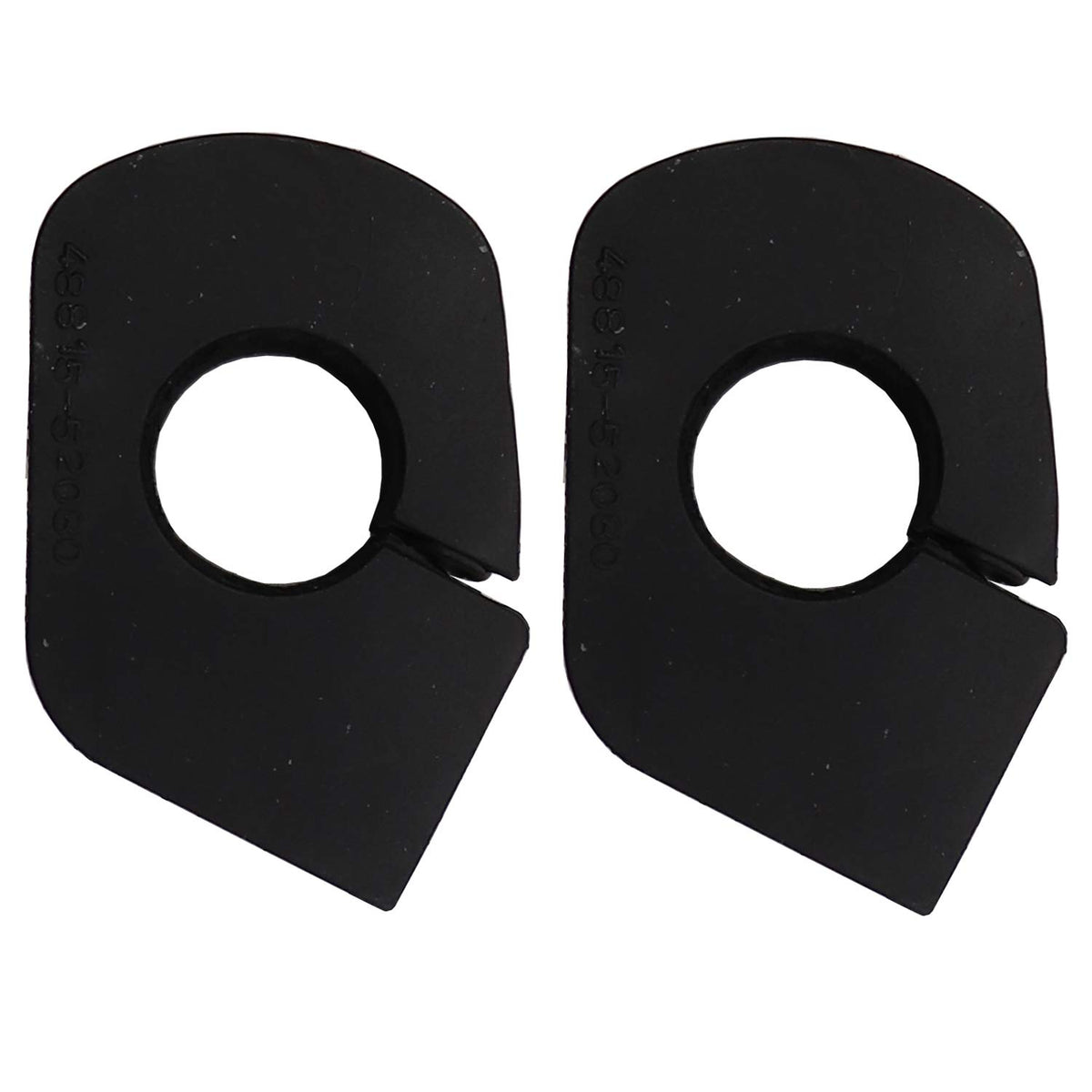 BECK ARNLEY 101-8334 Beck Arnley 101-8334 STABILIZER BUSHING SET