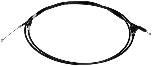 DORMAN 912-411 Dorman 912-411 HOOD RELEASE CABLE