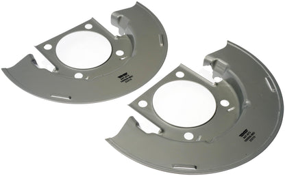 DORMAN 947-073 Dorman 947-073 BRAKE DUST SHIELD - 1 PAIR