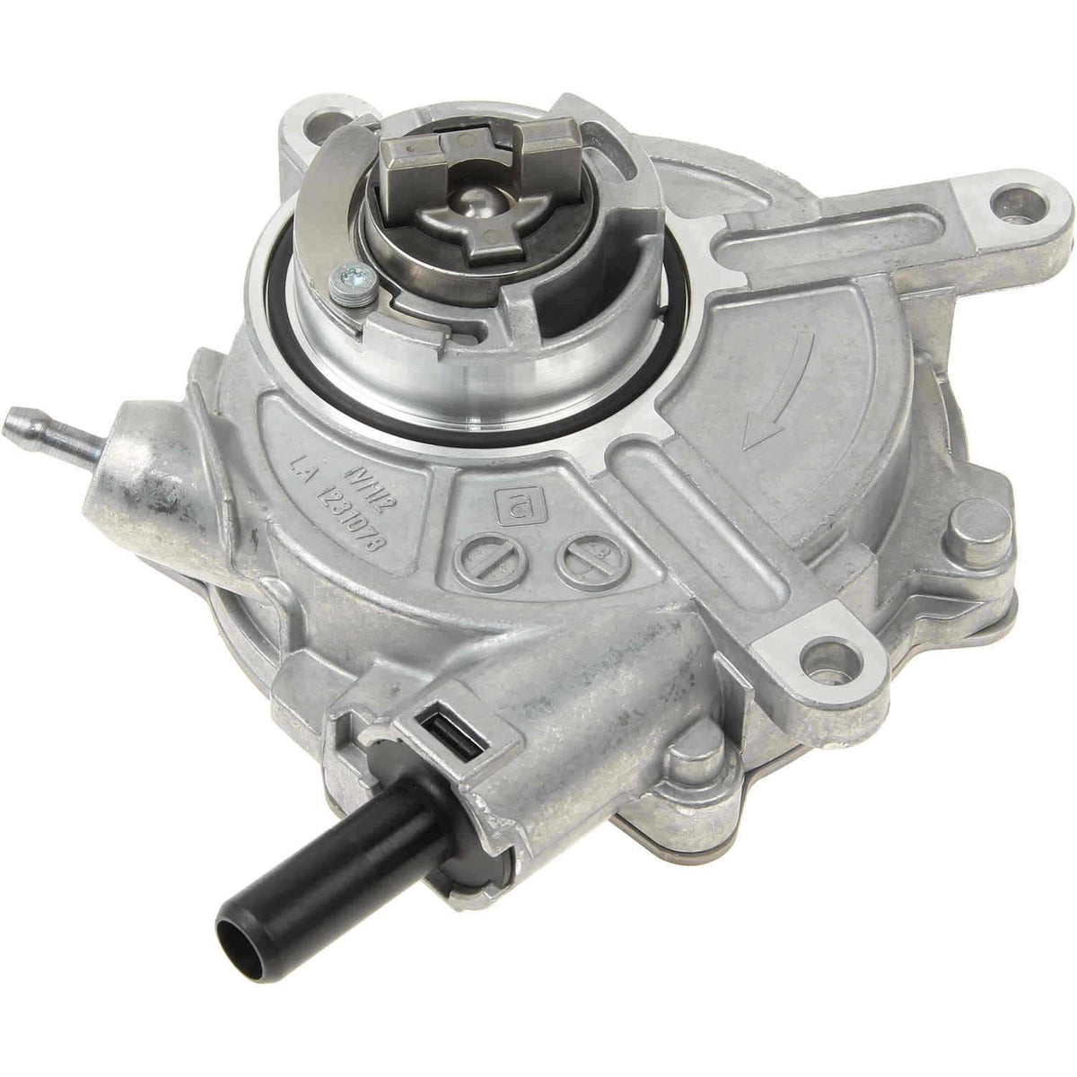 Hella 7.24807.41.0 BRAKE VACUUM PUMP O.E.M. PIERBURG